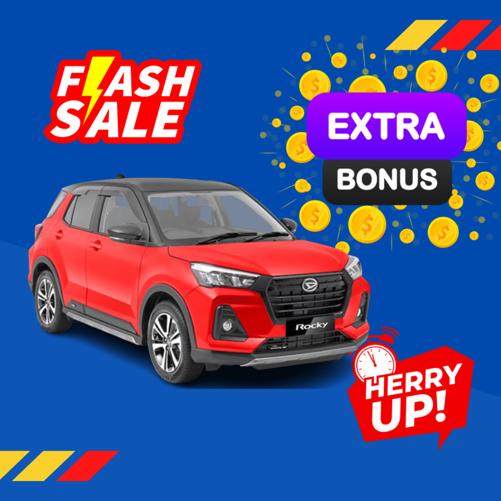 Promo Daihatsu
