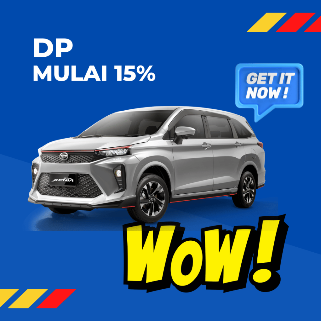 Promo Daihatsu