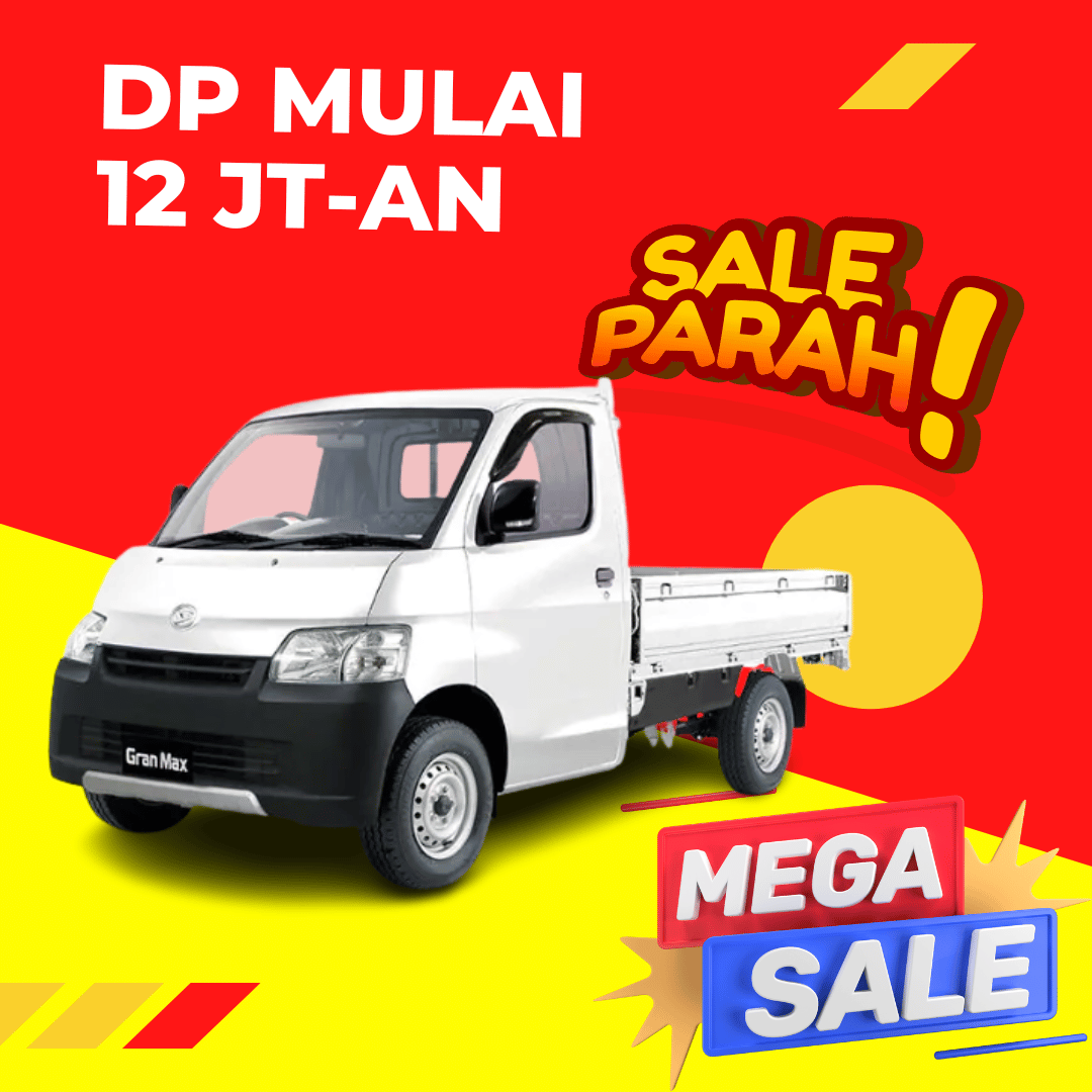 dealer daihatsu cirebon - harga gran max - kredit gran max 